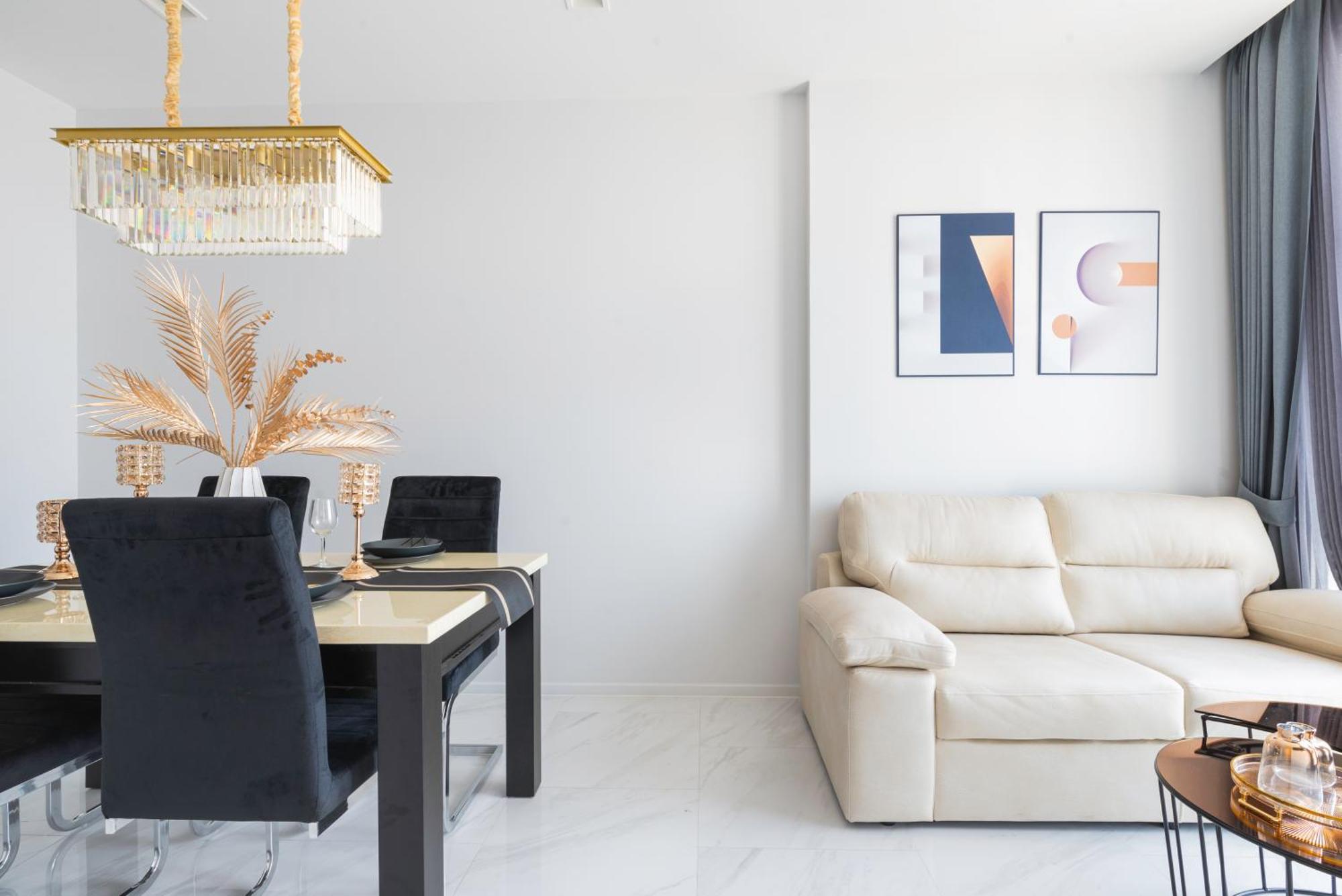 Appartamento The Echelon Sukhumvit 11 By Lefoyer Bangkok Esterno foto