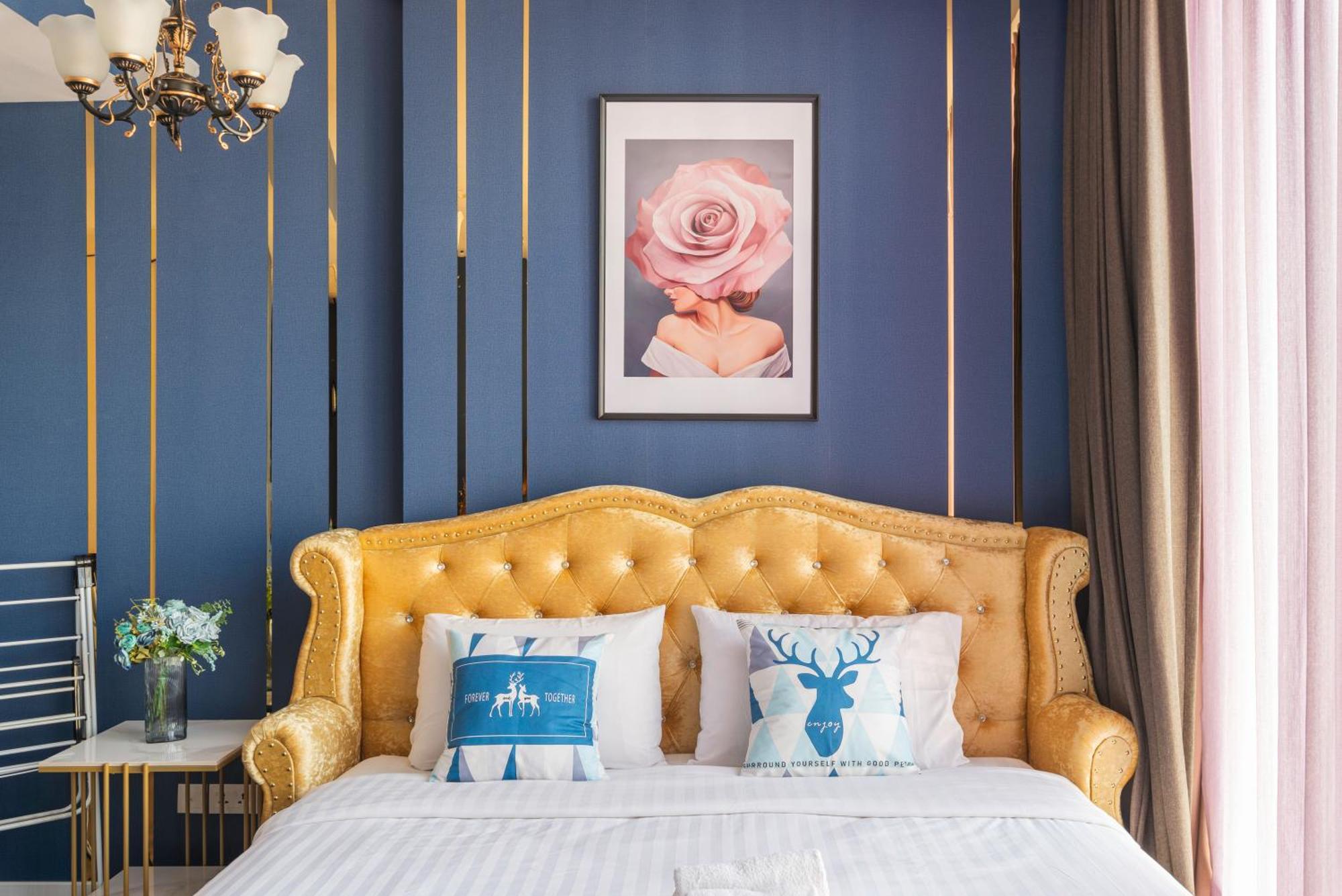 Appartamento The Echelon Sukhumvit 11 By Lefoyer Bangkok Esterno foto