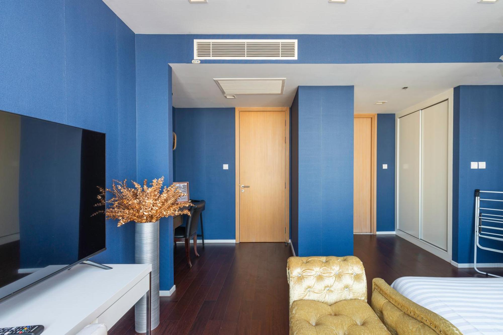 Appartamento The Echelon Sukhumvit 11 By Lefoyer Bangkok Esterno foto