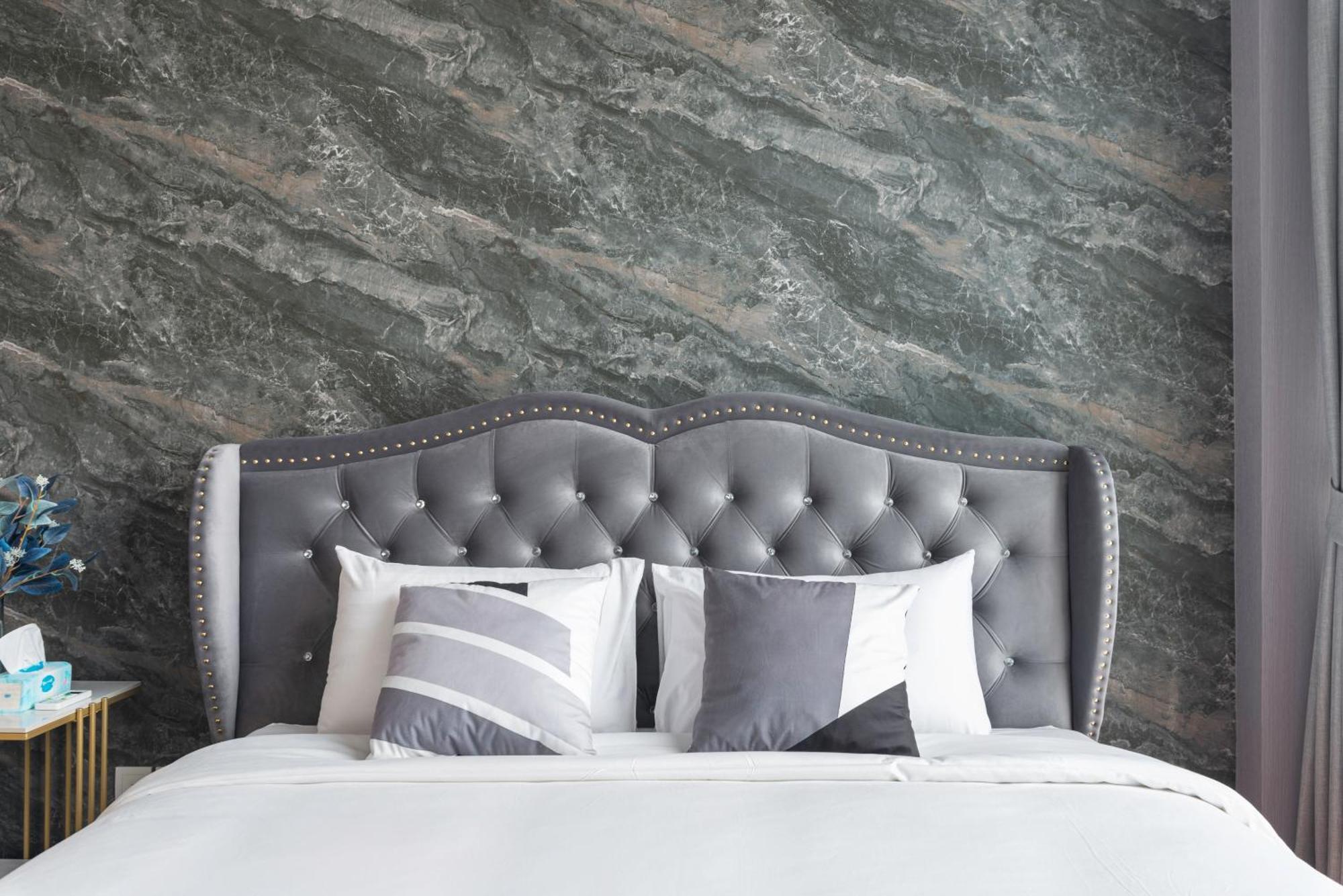 Appartamento The Echelon Sukhumvit 11 By Lefoyer Bangkok Esterno foto